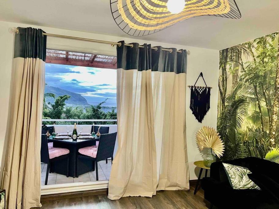 Tropic Emerald - Magnifique T2 Vue Mer แซงต์-เดอนี ภายนอก รูปภาพ