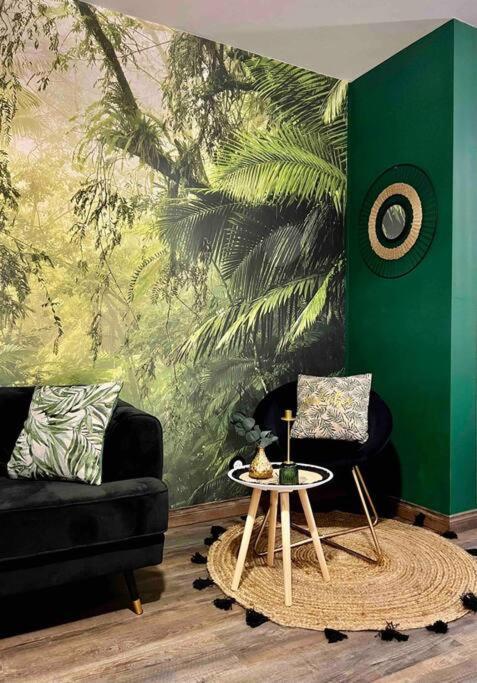 Tropic Emerald - Magnifique T2 Vue Mer แซงต์-เดอนี ภายนอก รูปภาพ