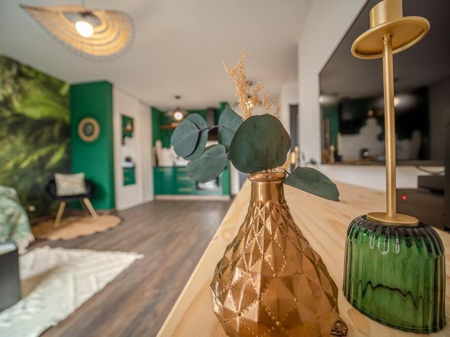 Tropic Emerald - Magnifique T2 Vue Mer แซงต์-เดอนี ภายนอก รูปภาพ