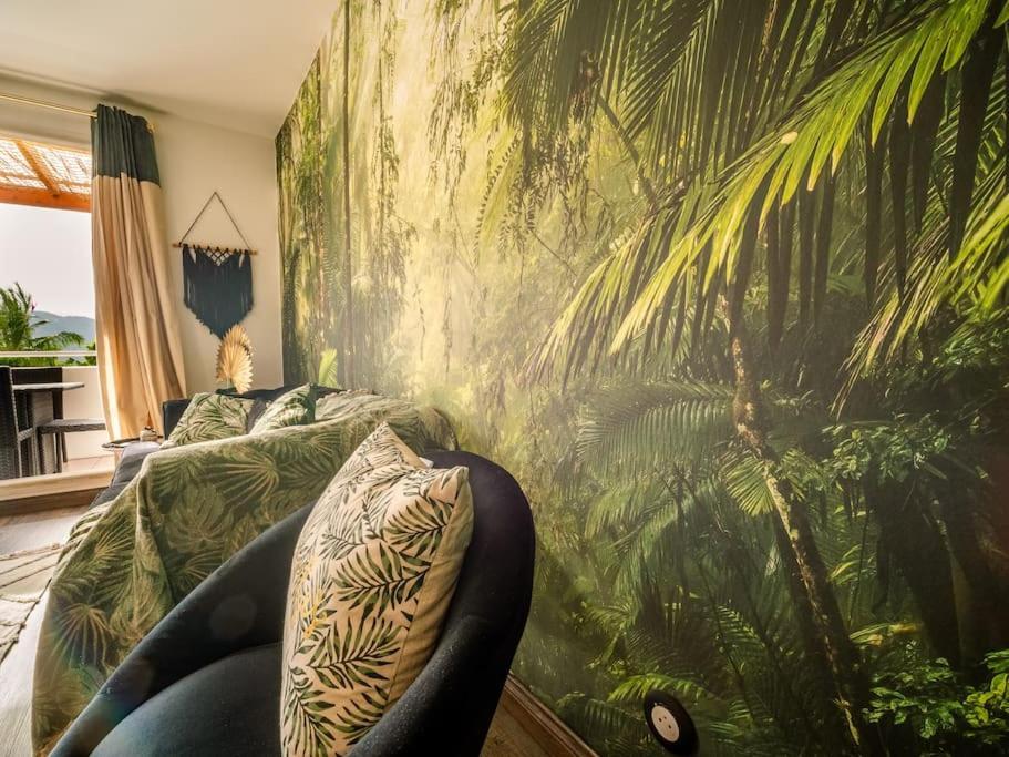Tropic Emerald - Magnifique T2 Vue Mer แซงต์-เดอนี ภายนอก รูปภาพ
