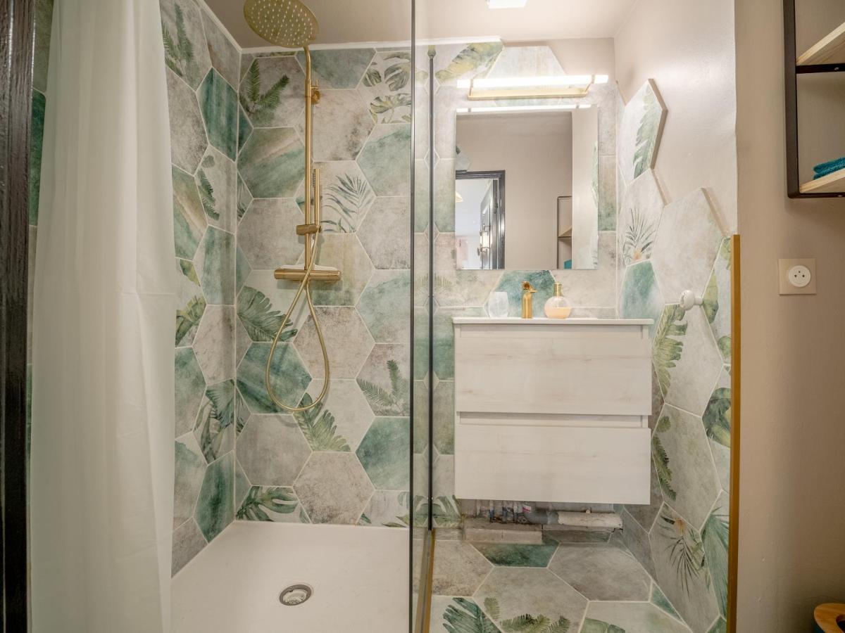 Tropic Emerald - Magnifique T2 Vue Mer แซงต์-เดอนี ภายนอก รูปภาพ